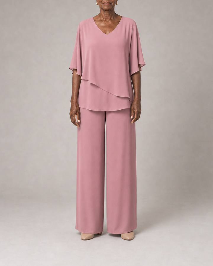 Jima in blush pink