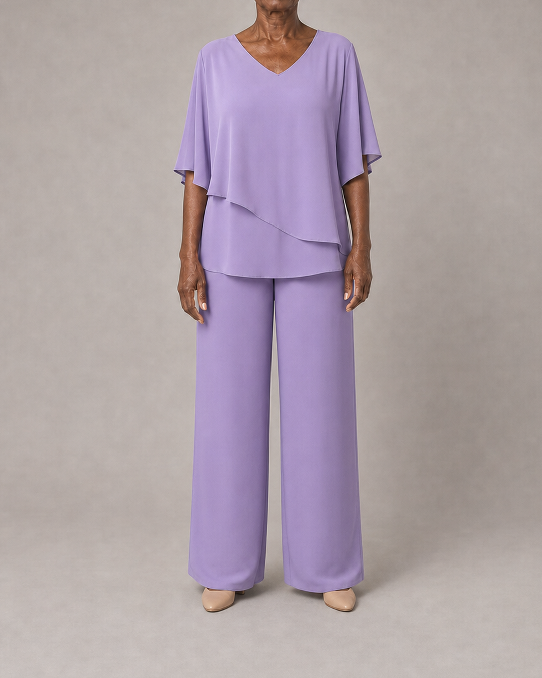 Jima in lavender purple