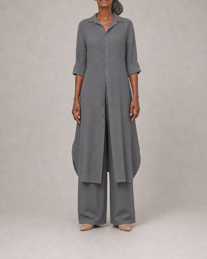 Callie in ash grey