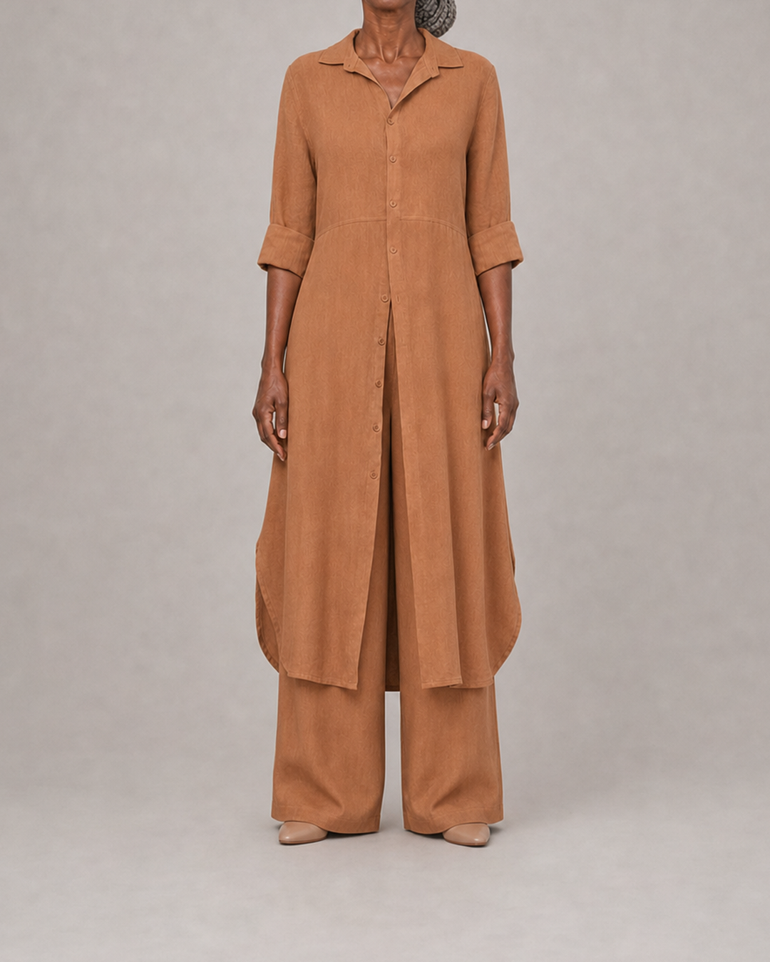 Callie in hazelnut brown