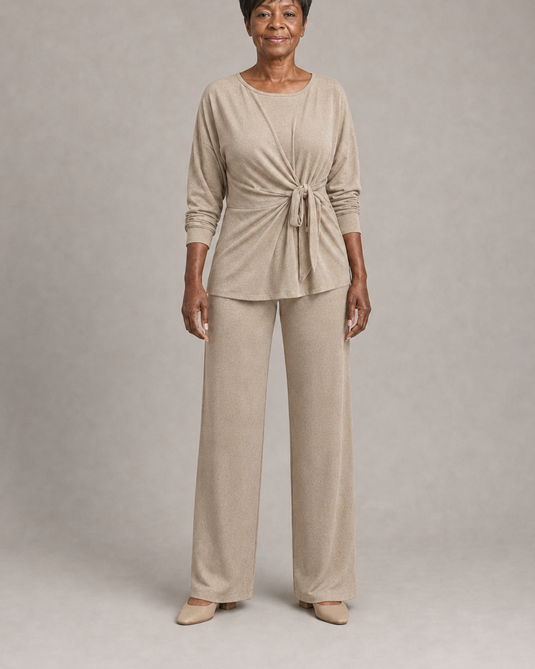 Lione in soft beige