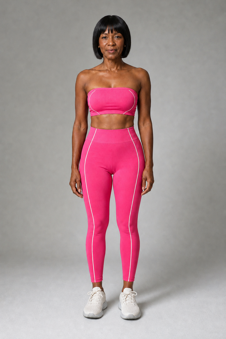 Adelaide in Rose Red Set