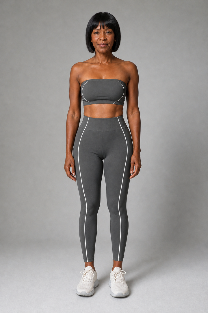 Adelaide in Gray Set