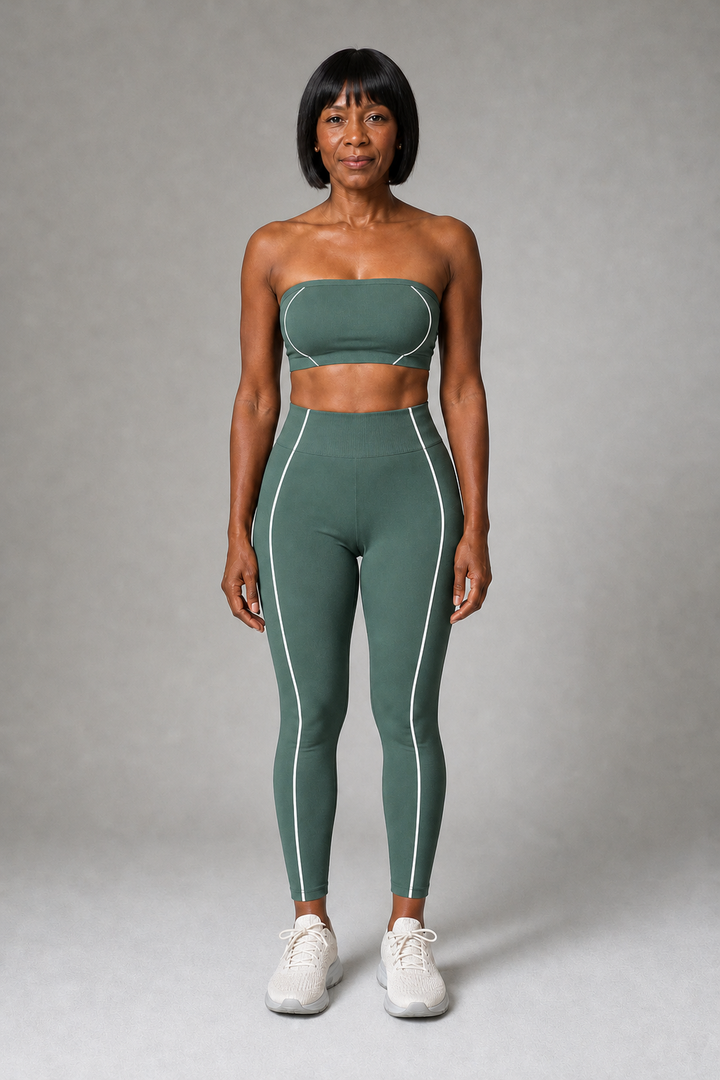 Adelaide in Ink Green Set