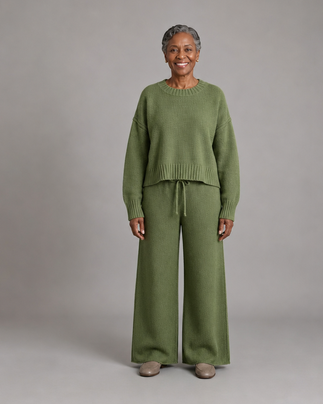 Imelda in Olive