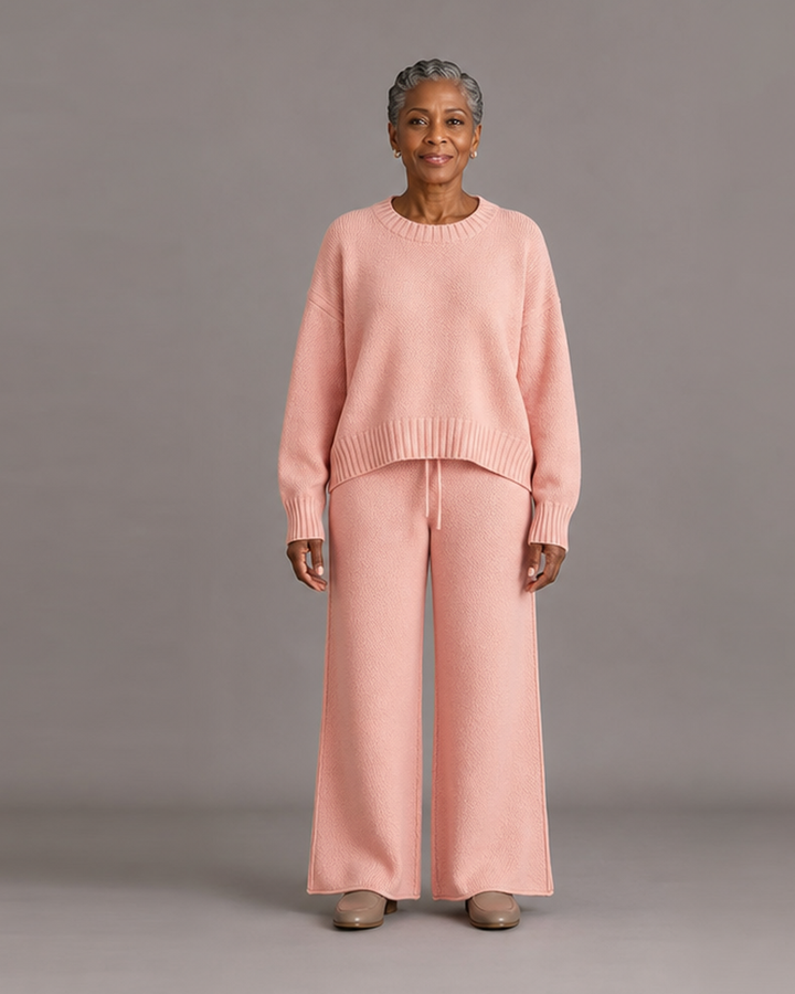 Imelda in Pink