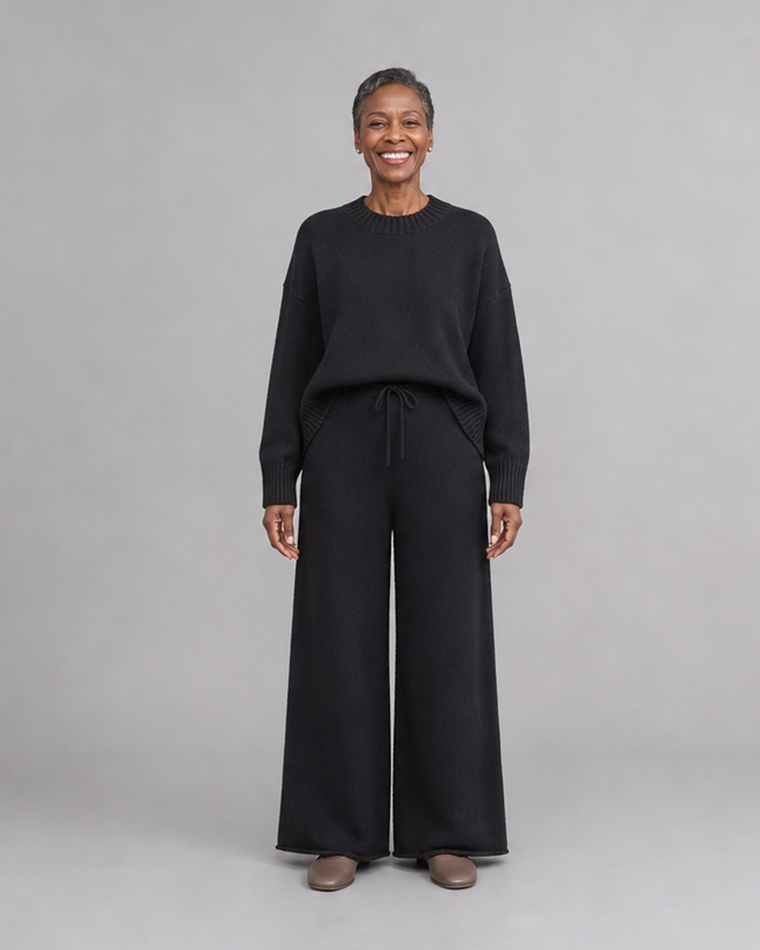 Imelda in Black