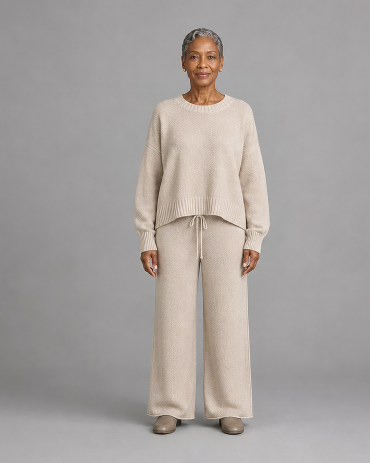 Imelda in Beige