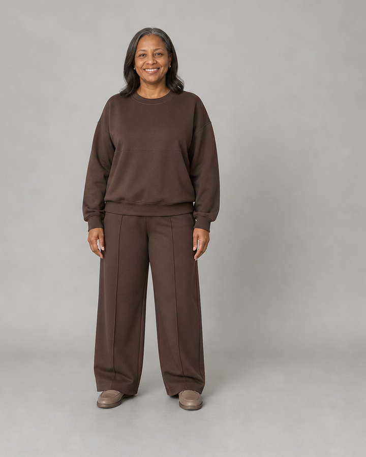 Briony in Brown