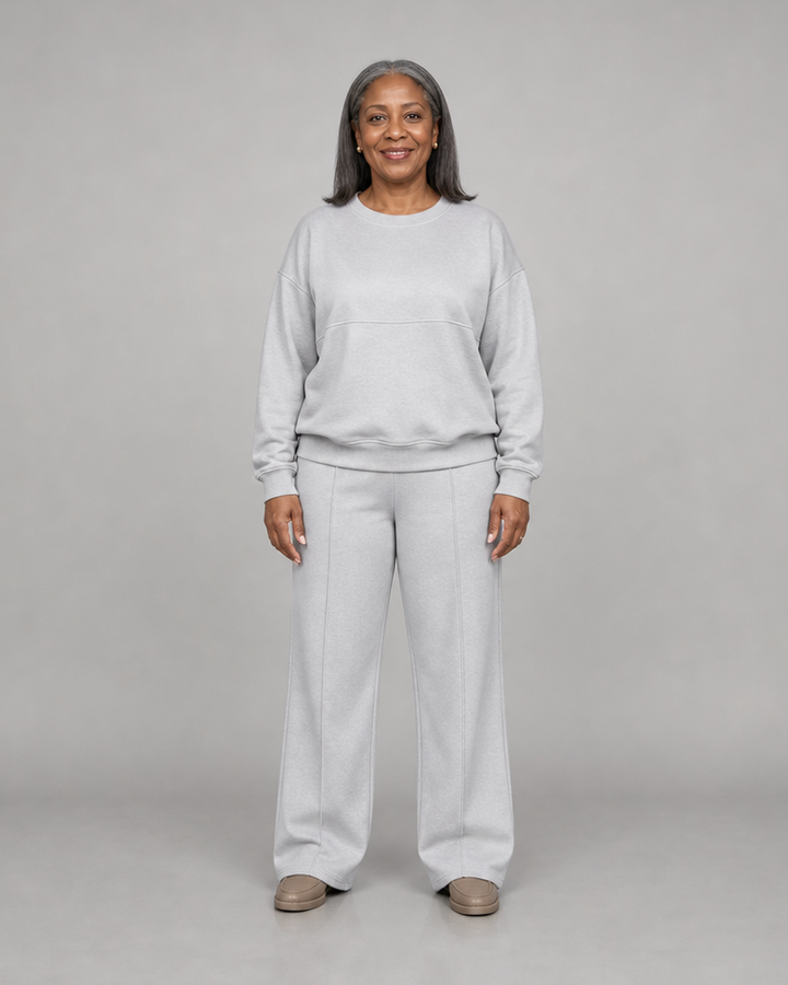 Briony in Light Gray