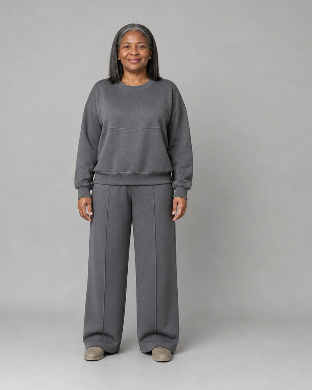 Briony in Dark Gray