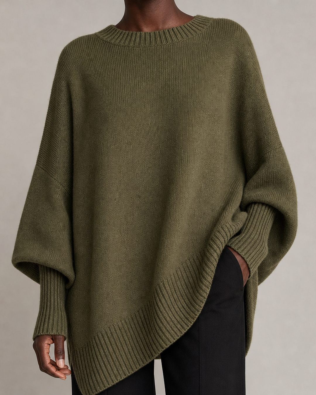 Hortense in Green