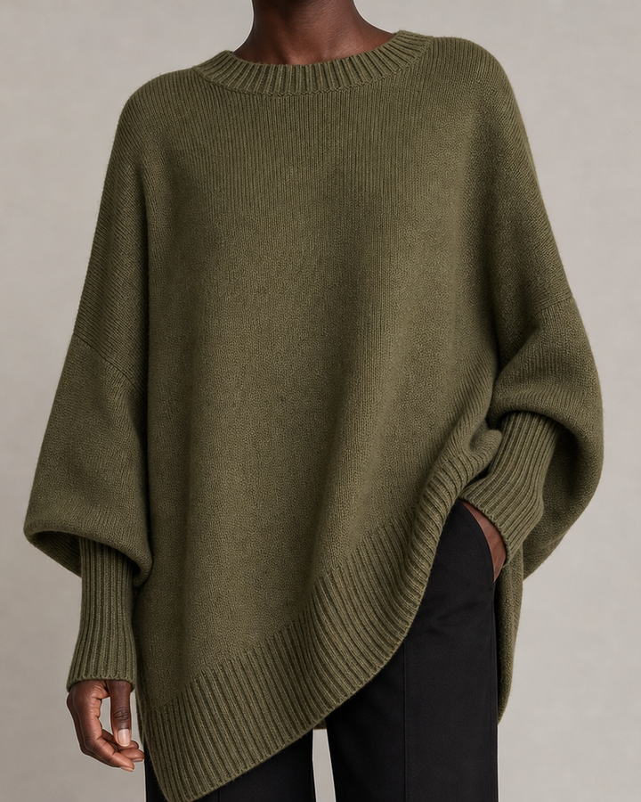 Hortense in Green