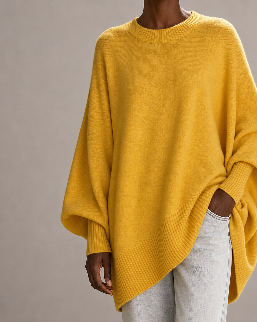 Hortense in Yellow