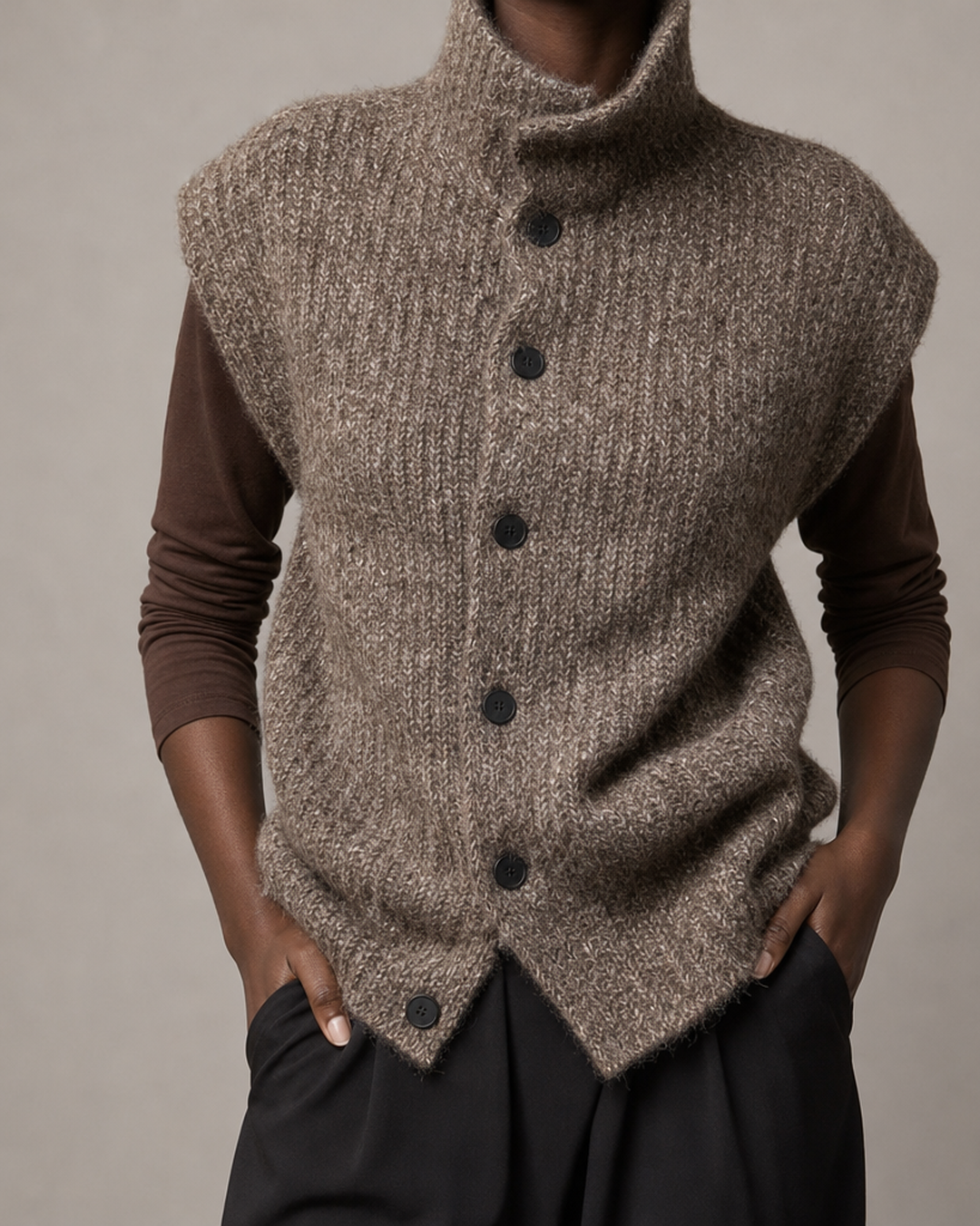 Jovita in Brown