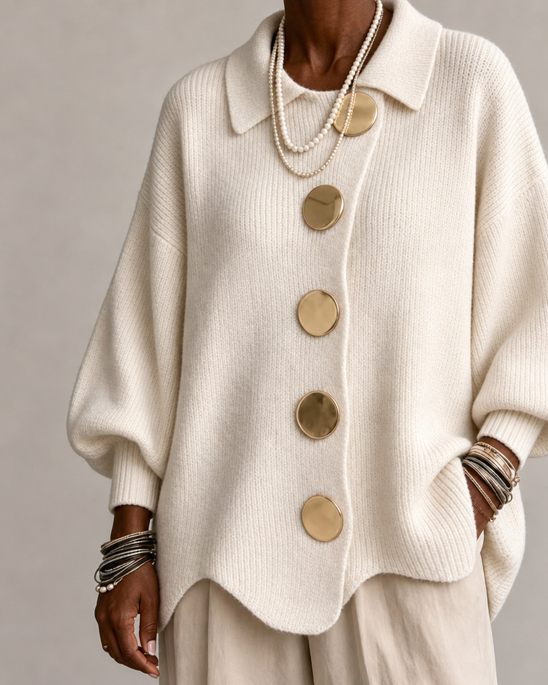 Magdalena in Cream