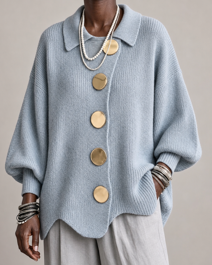 Magdalena in Light Blue