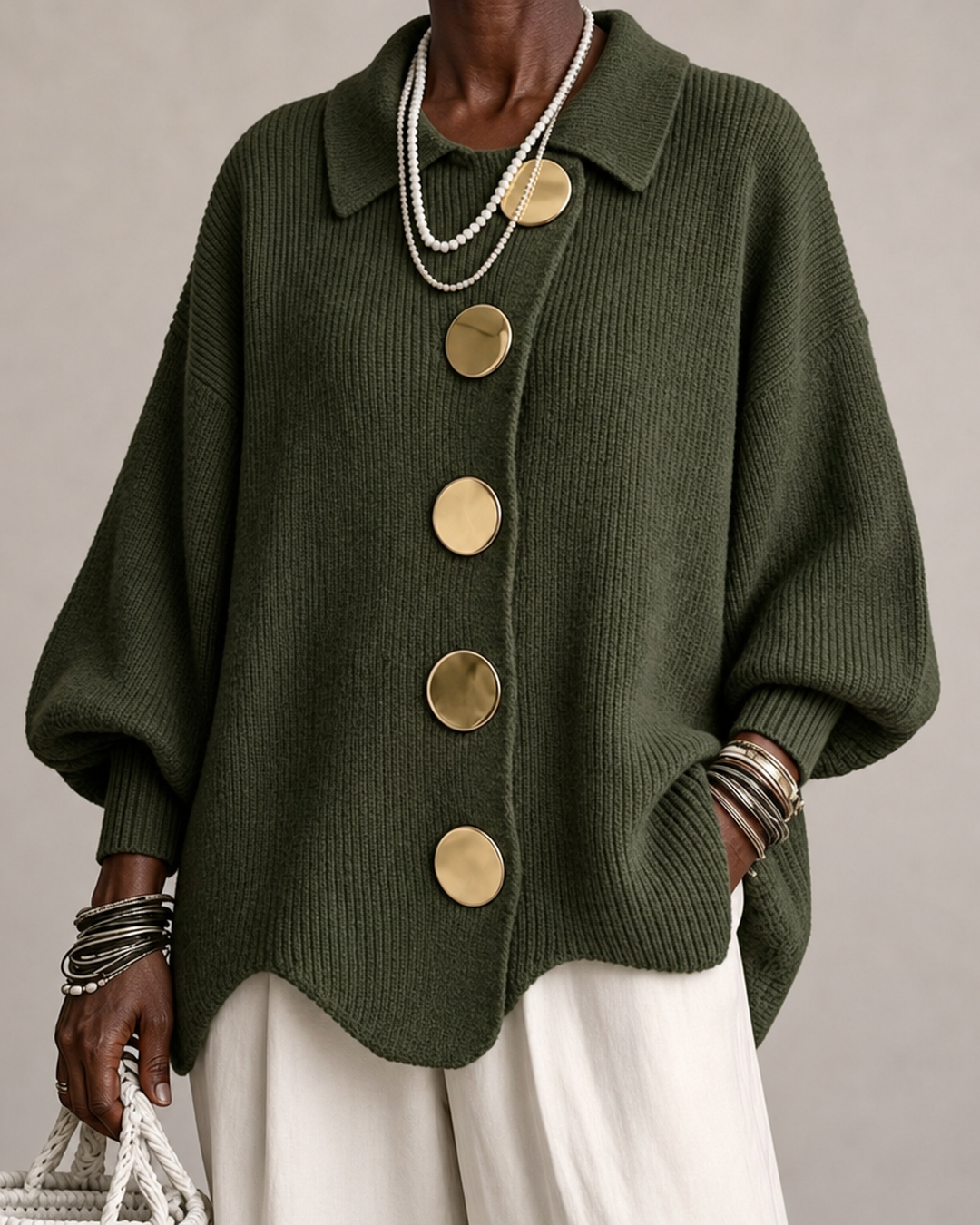 Magdalena in Olive