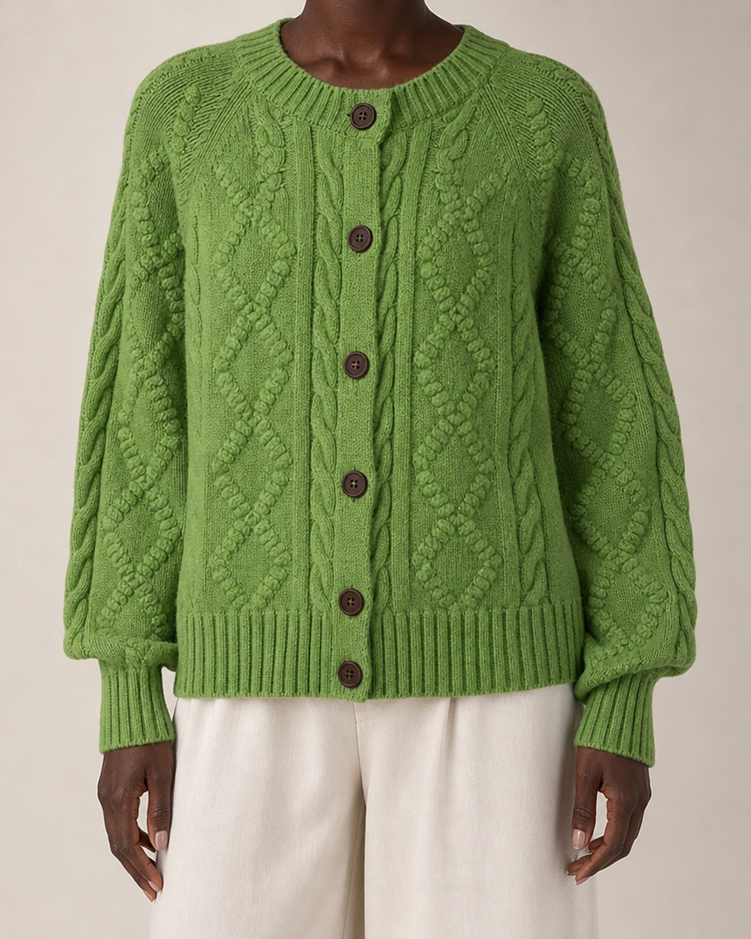 Berenice in Green