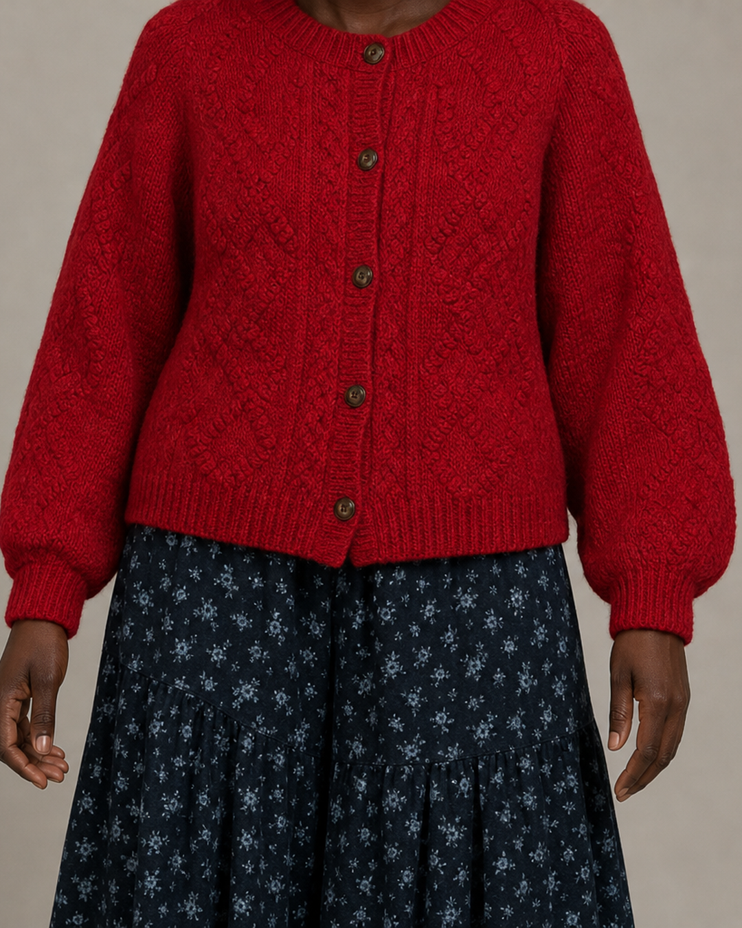 Berenice in Red