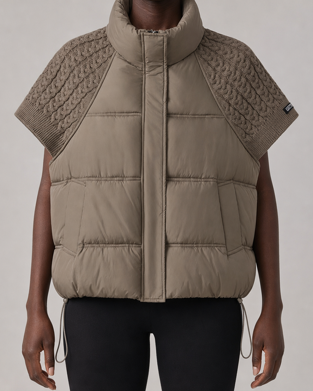 Ottilie in Khaki