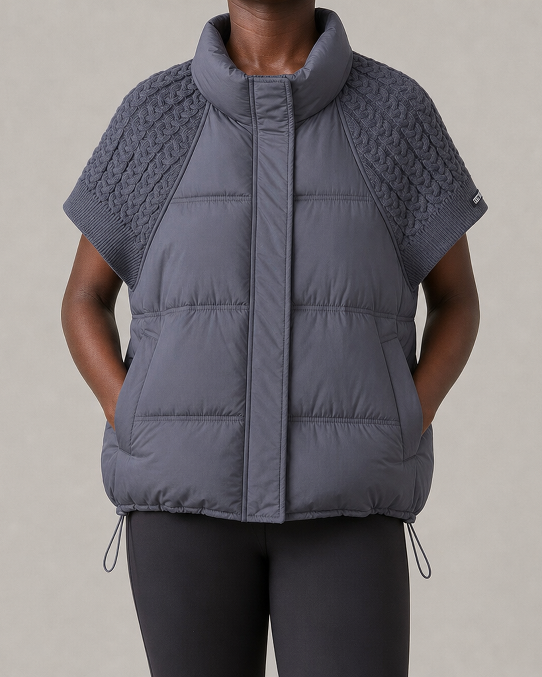 Ottilie in Dark Gray