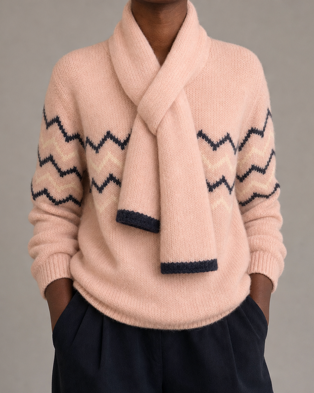Gracelyn in Pink