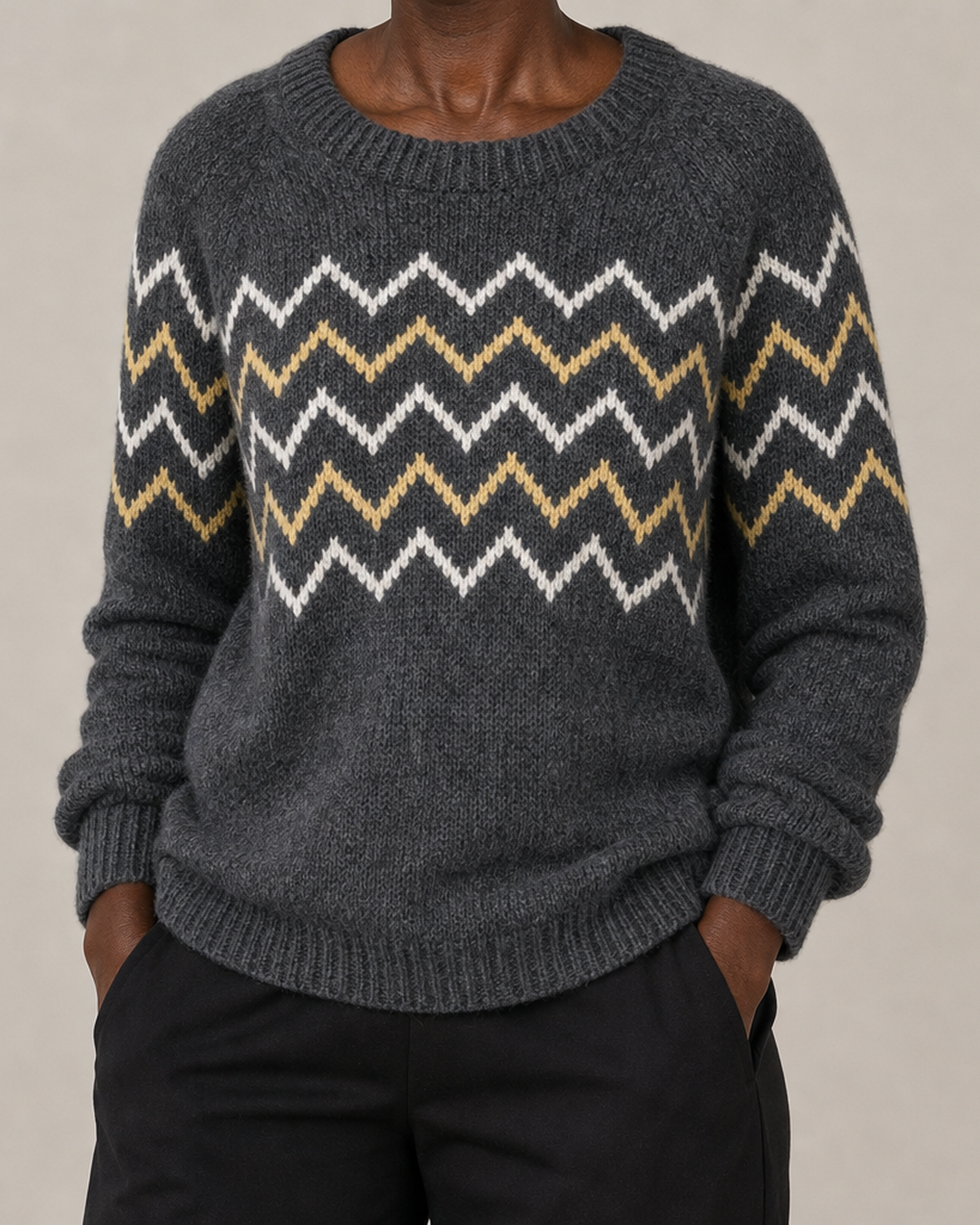 Gracelyn in Gray