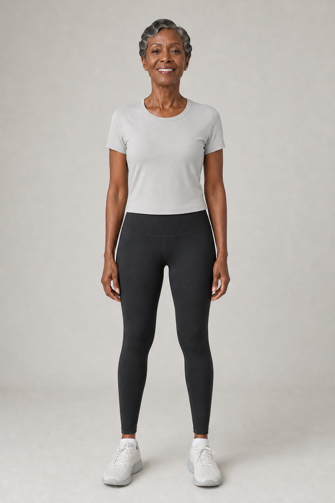 Corabelle in Charcoal — Trousers Only