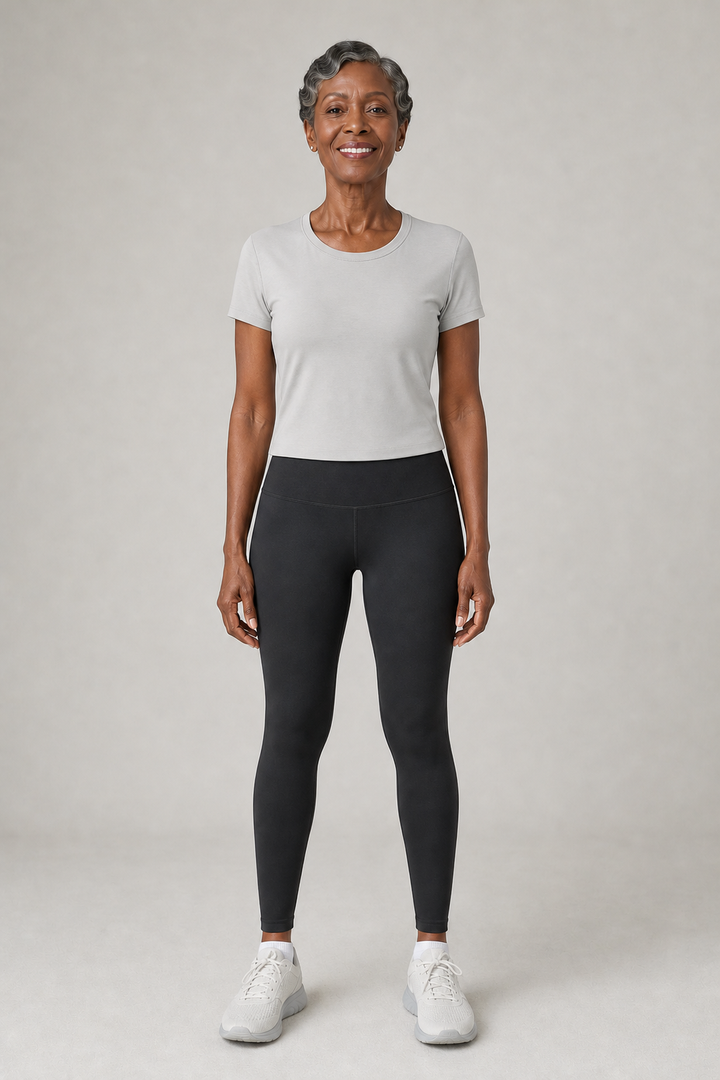 Corabelle in Charcoal — Trousers Only