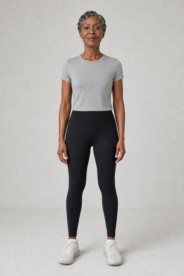 Corabelle in Black — Trousers Only