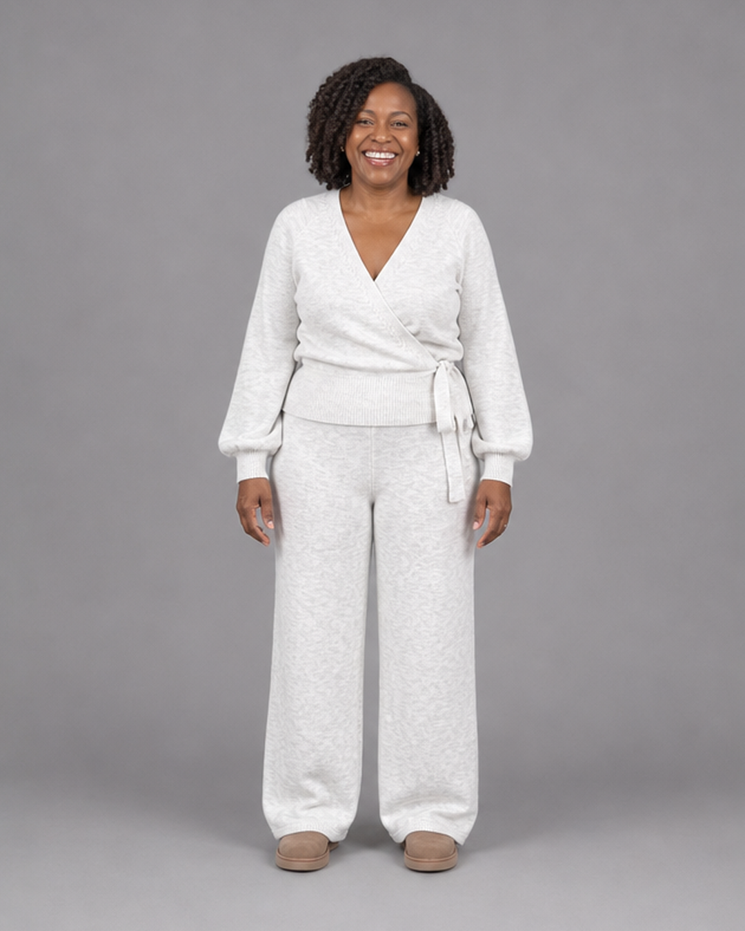 Prunella in Light Gray