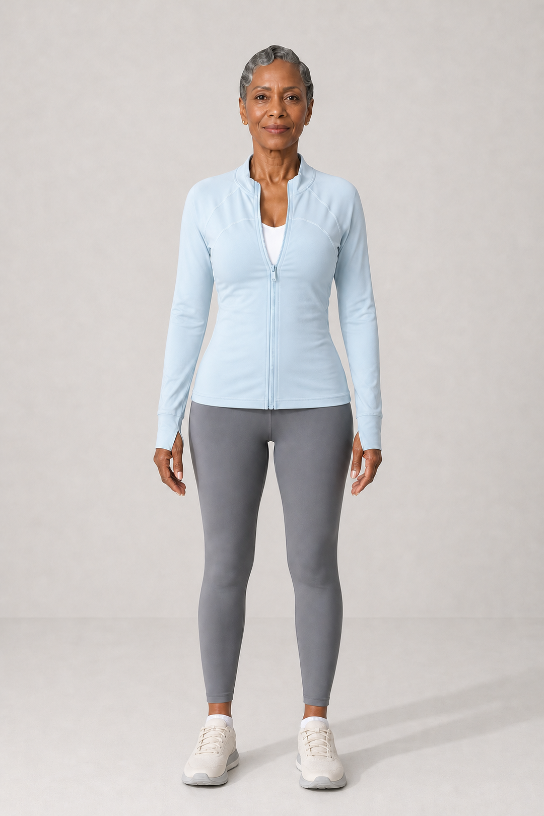 Philomena in Blue — Jacket Only