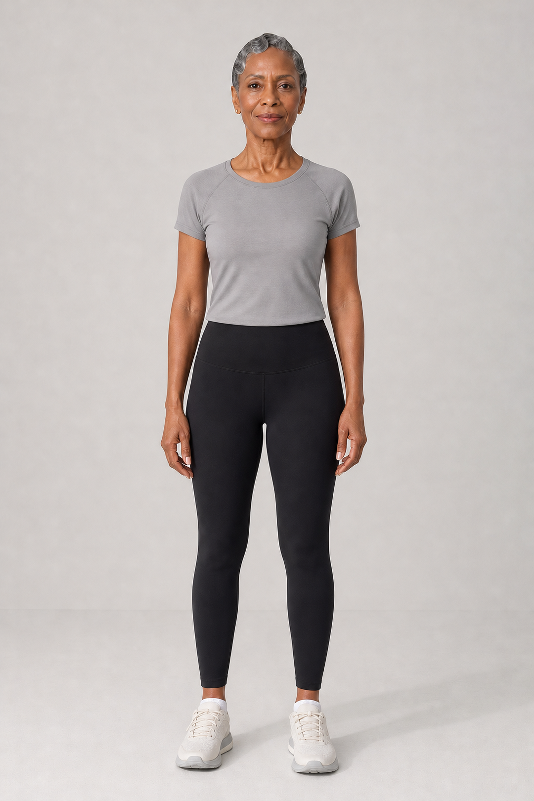 Philomena in Black — Trousers Only