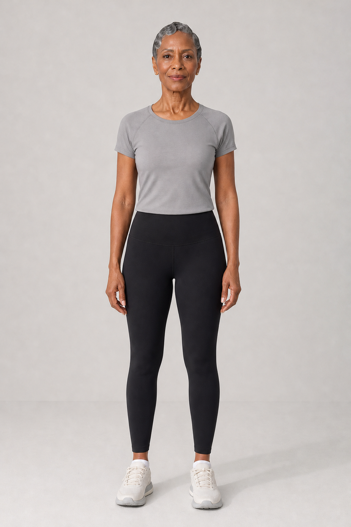Philomena in Black — Trousers Only