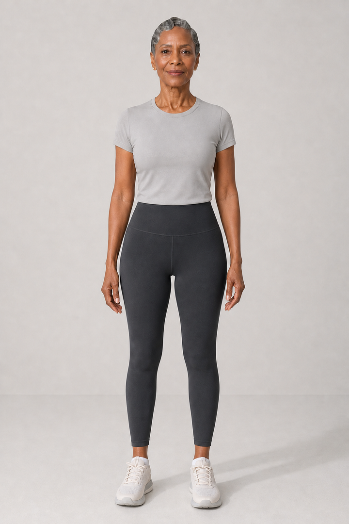 Philomena in Charcoal — Trousers Only