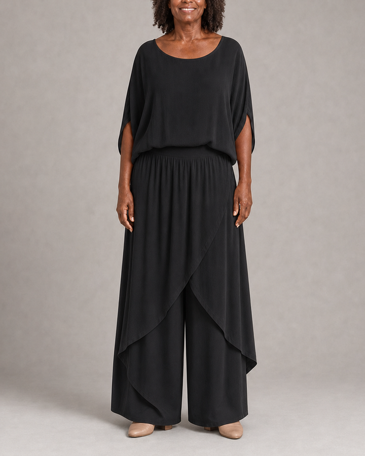 Mirea in jet black