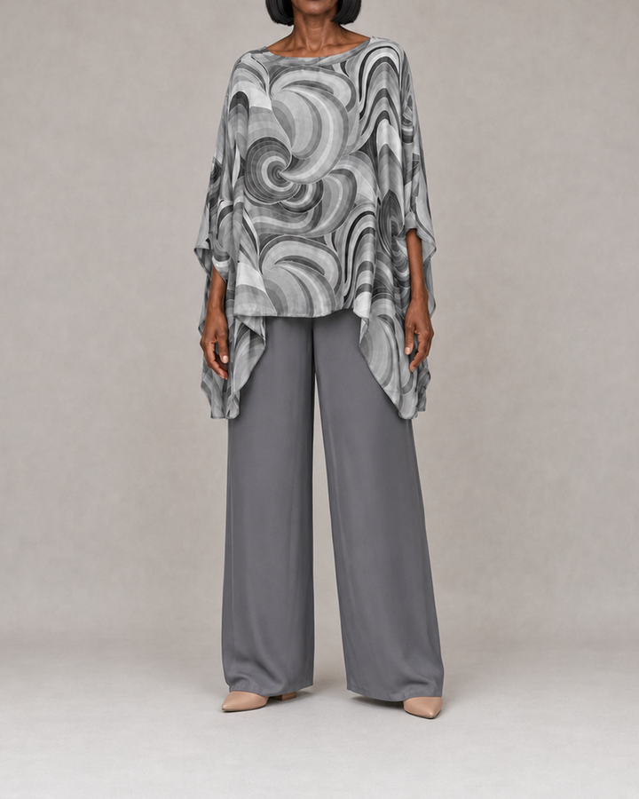 Lorna in ash gray