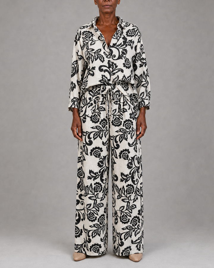Eliane in onyx black