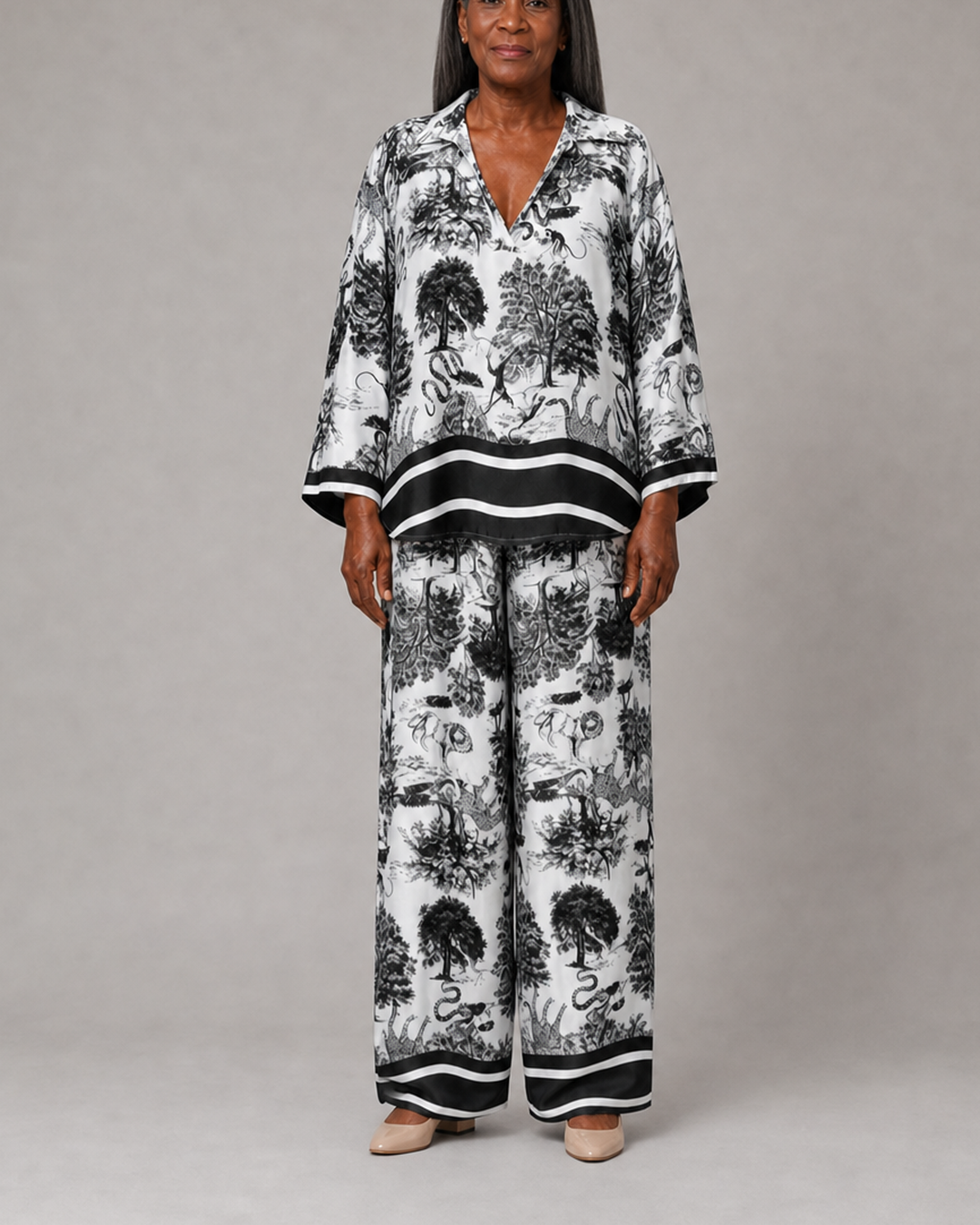 Georgia in onyx black