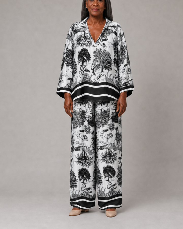 Georgia in onyx black
