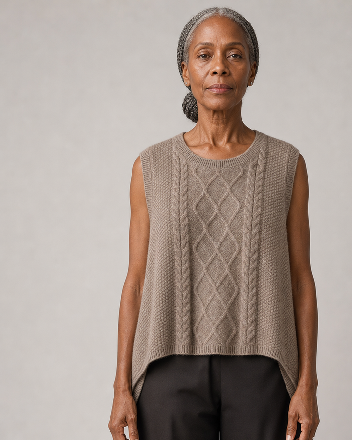 Eulalie in Light Brown