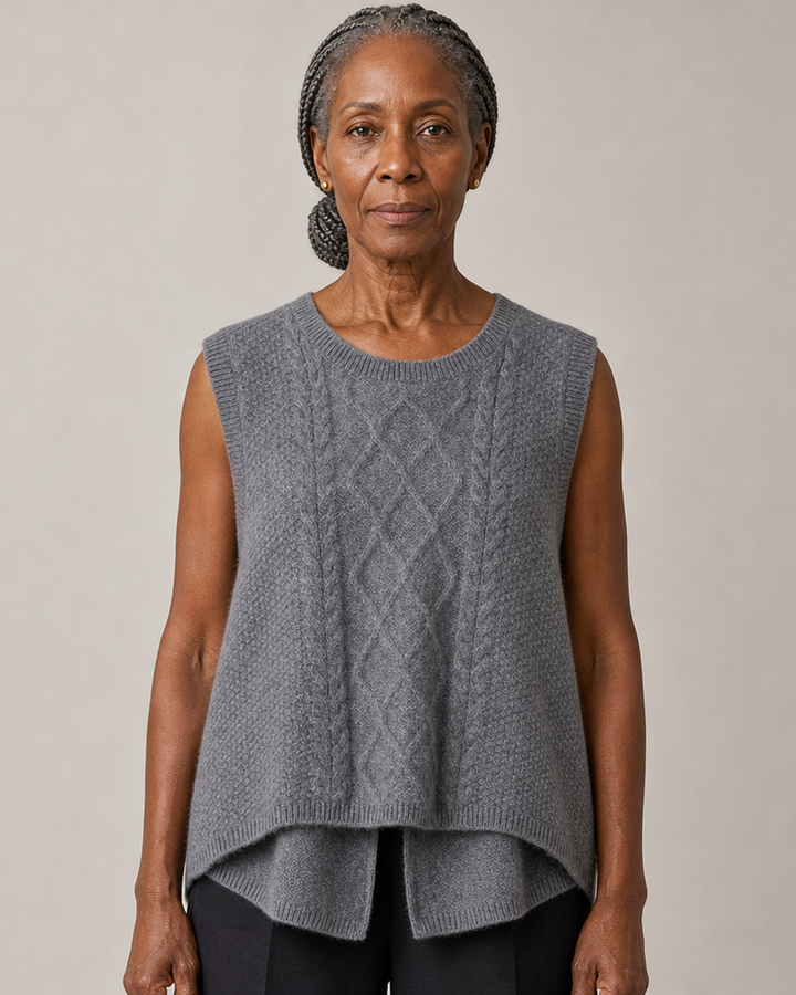 Eulalie in Dark Gray