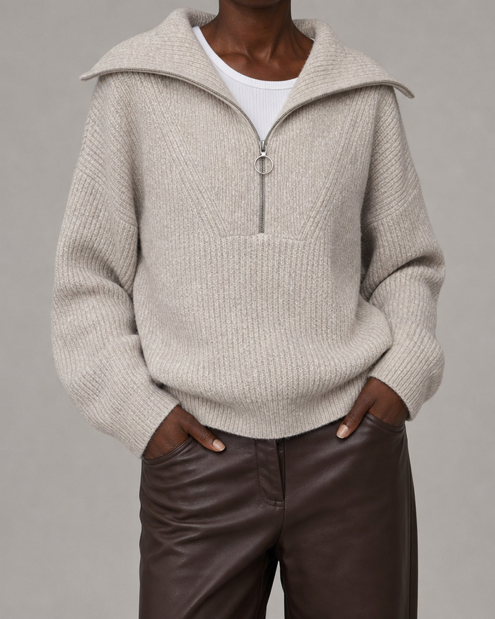 Odile in Gray