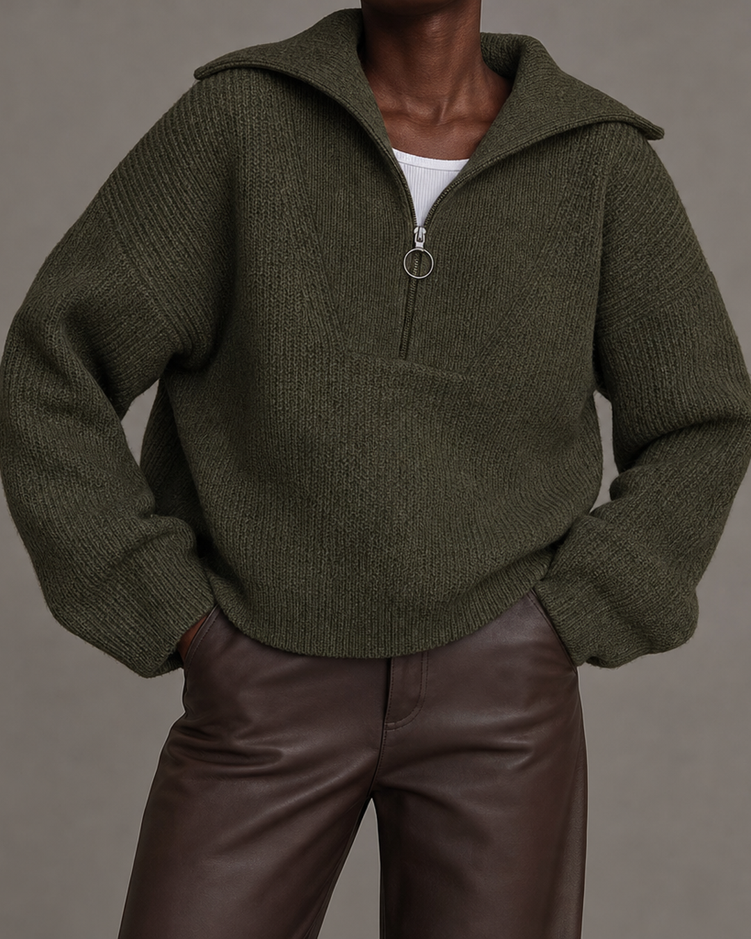 Odile in Olive