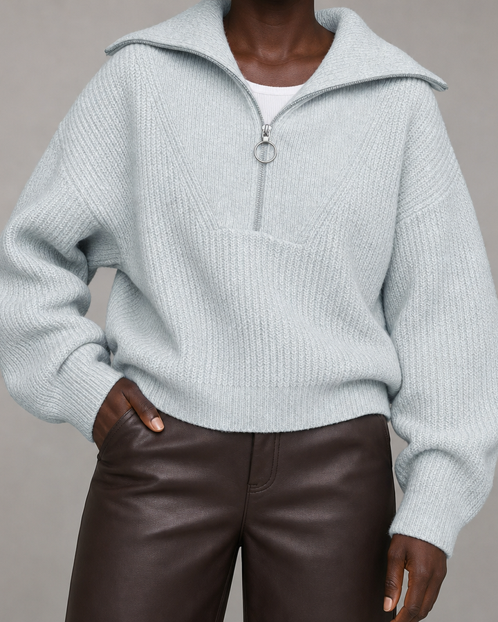 Odile in Light Gray