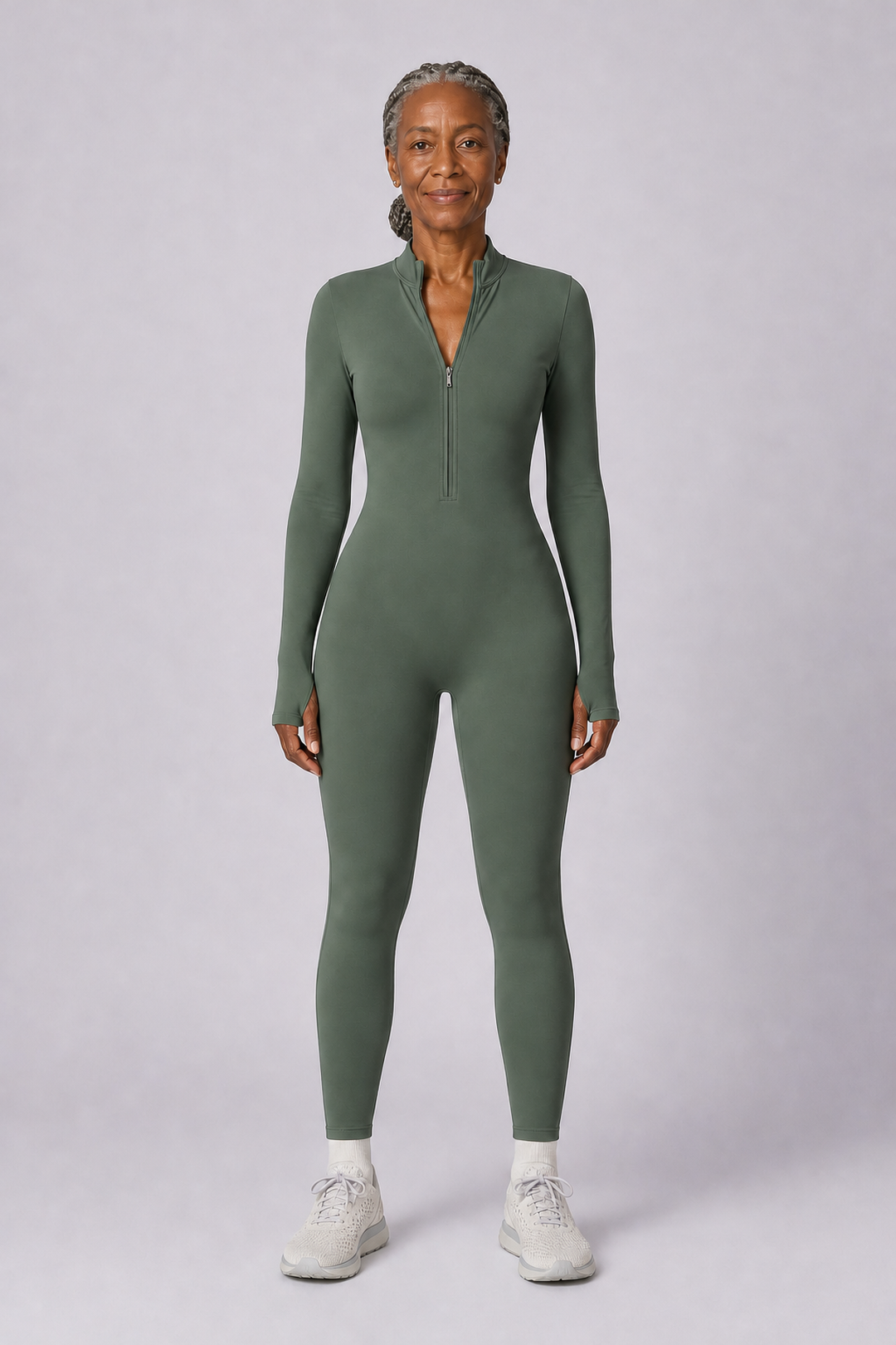 Rosalba in Turquoise One-Piece