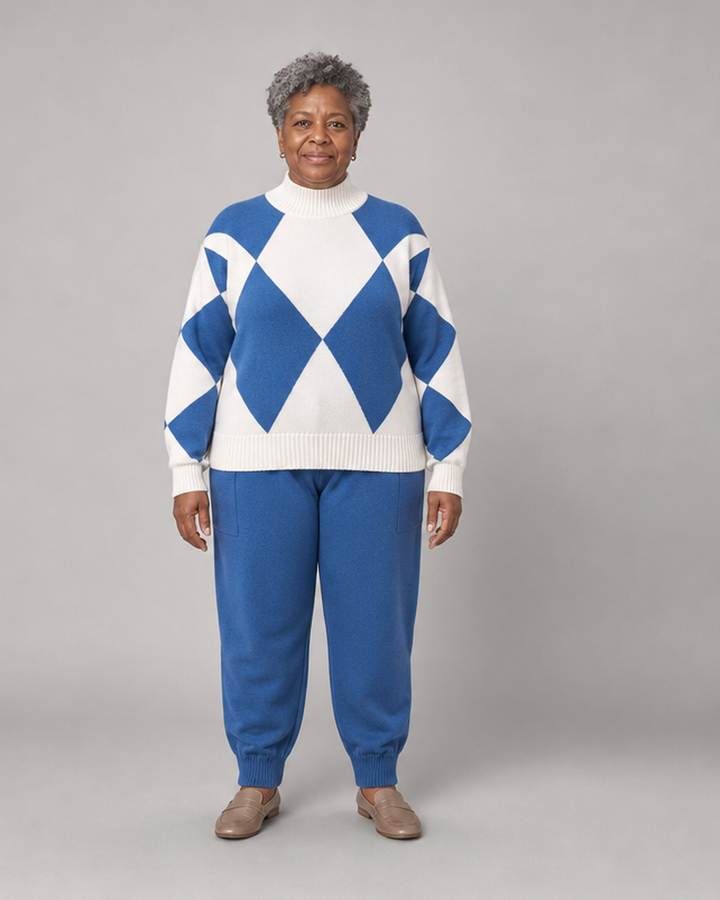 Zephyra in Blue