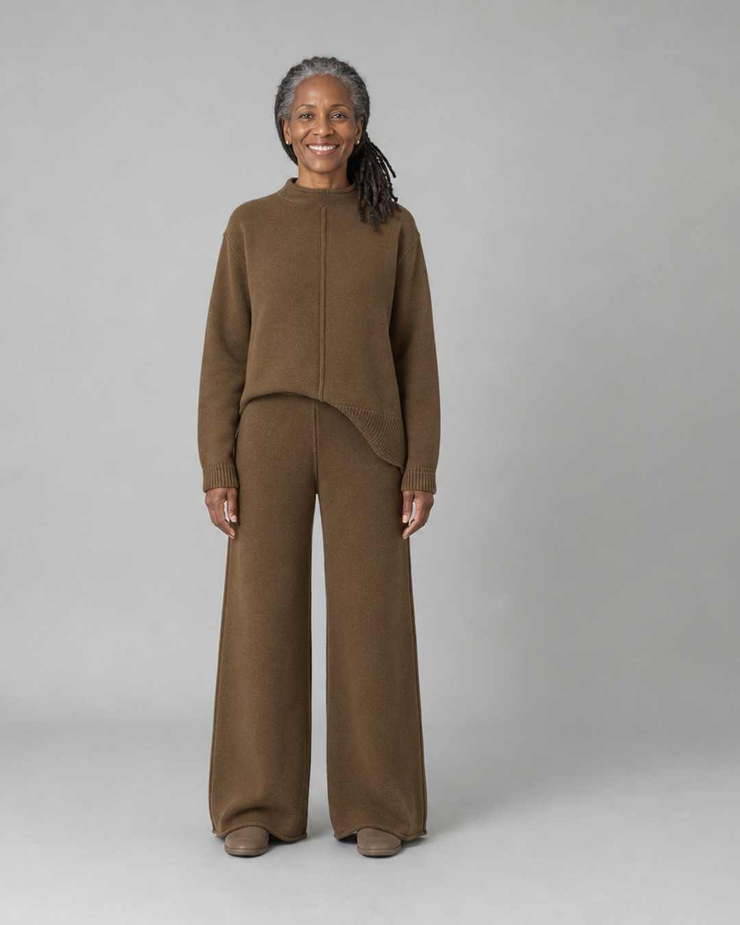 Morwenna in Brown