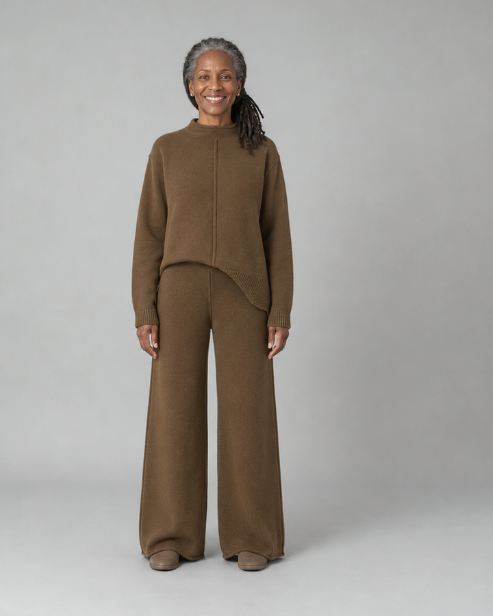 Morwenna in Brown